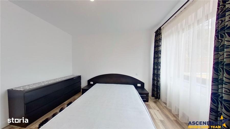 Apartament cu 2 camere, mobilat în Schei
