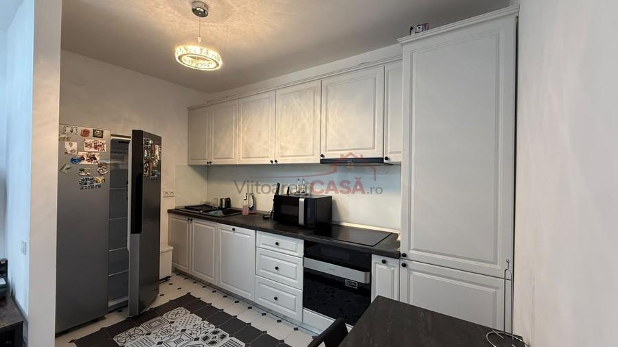 Apartament cu 2 camere decomandat, mobilat în Bragadiru
