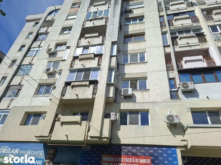 Ultracentral(Catedrala),apart 3 cam,2 gr- de inchiriat - 14