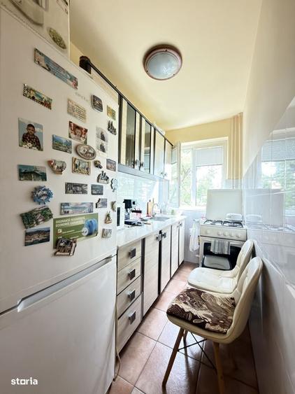 Apartament 2 camere, 40 mp utili, etaj 3 - zona Dacia - 9