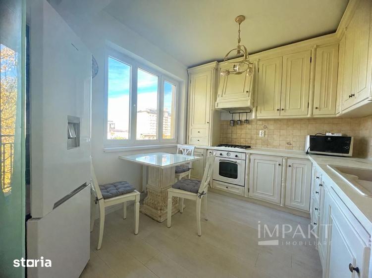 Apartament cu 2 camere în Gheorgheni