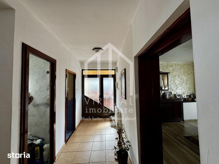 Casa individuala cu 5 camere, 130mp utili, 250mp teren, garaj,Selimbar - 7