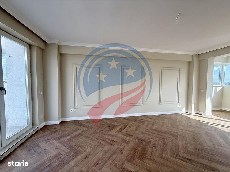 Apartament cu 3 camere în Albești
