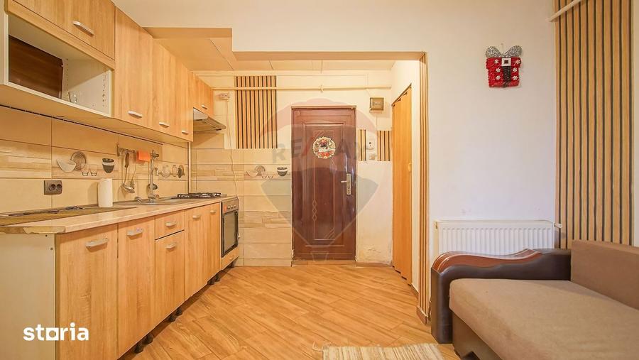 Apartament 2 camere, 40 mp, zona centrala ISR Ra?nov - 17