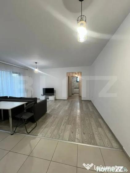 Apartament cu 2 camere semidecomandat în Păcurari