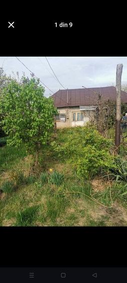 Casă cu 2 camere în Dumbrăvești