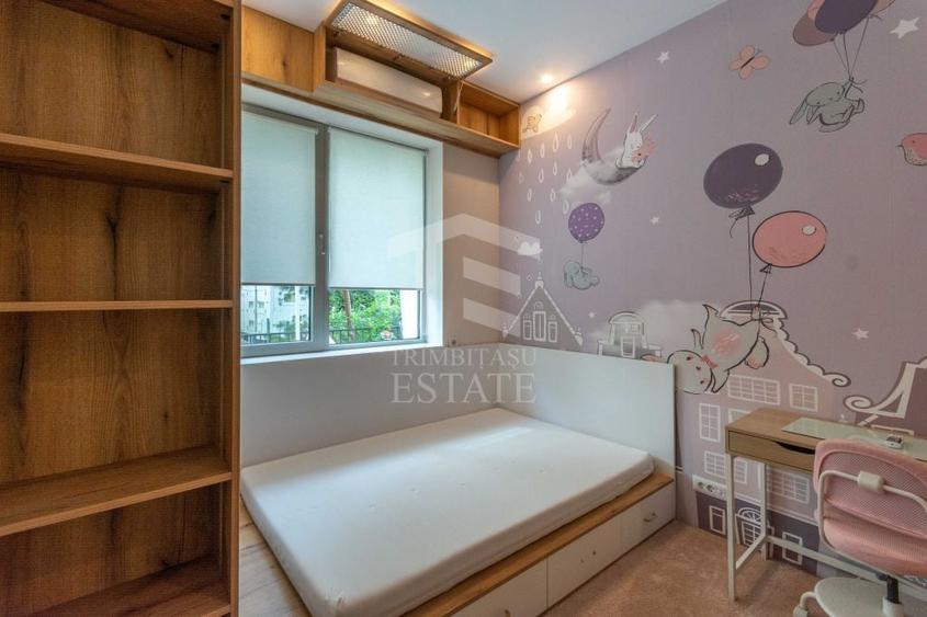 Domenii 1 Mai- Luxuria Residence- 3 camere + loc parcare ... - 13