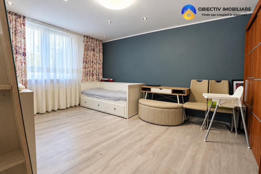 Apartament cu 2 camere decomandat în Precista