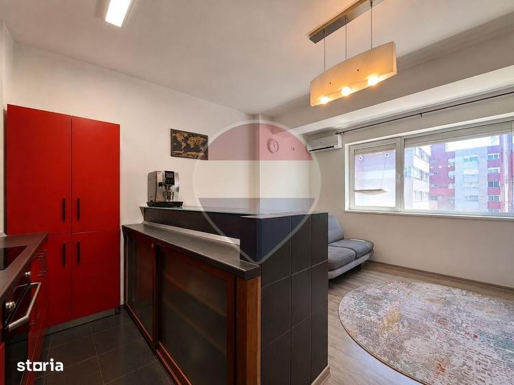 Apartament cu 2 camere în Central