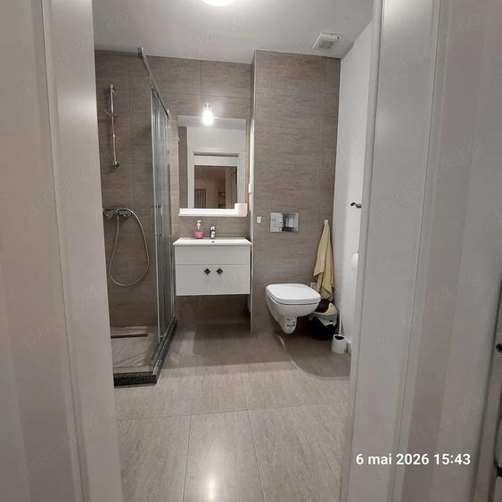 Apartament cu 2 camere semidecomandat în Păulești