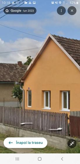 Casă cu 2 camere cu Teren 800 Mp în Andrid