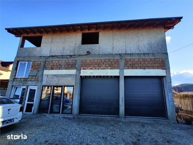 Casa, 240mp, Curte 320mp, Garaj, zona Hanul Domnesc - 5