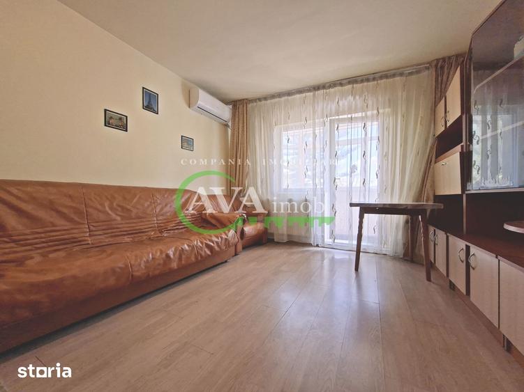 Apartament cu 2 camere semidecomandat în Sud