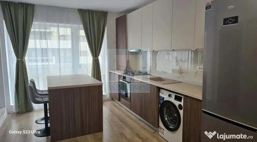 Apartament cu 2 camere semidecomandat, mobilat în 13 Decembrie