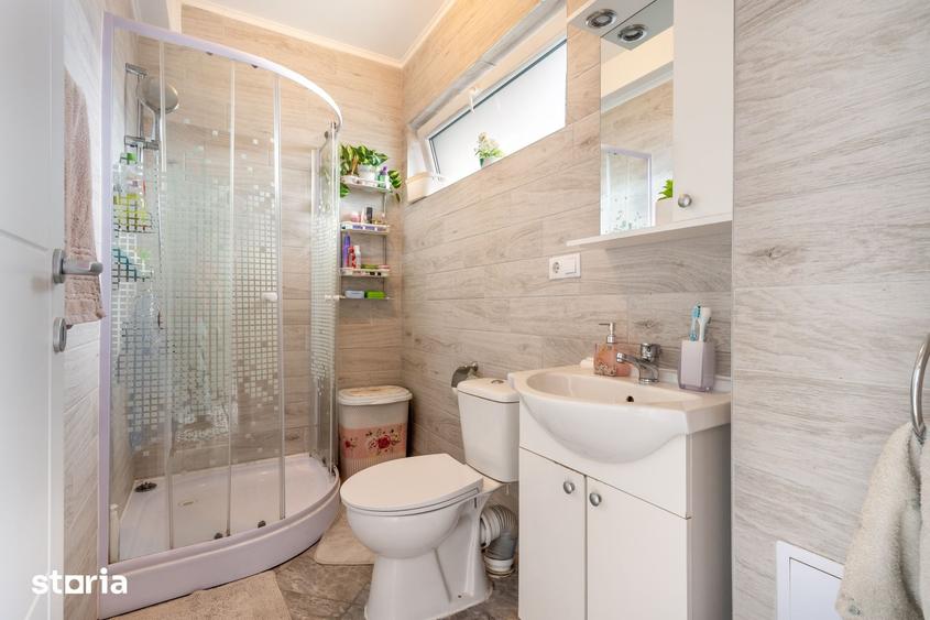 Duplex finisat, cu 4 dormitoare, In Floresti! - 8