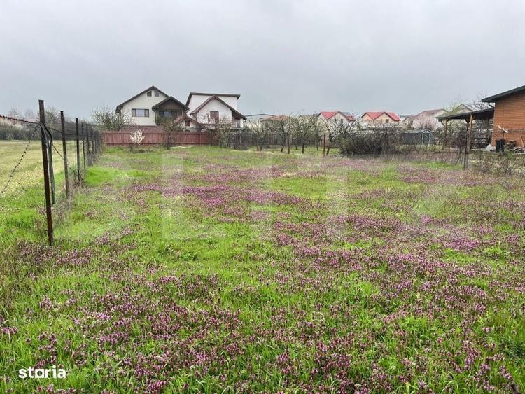 Teren 650 mp, front 13 ml, Selgros - zona Little Town - 1