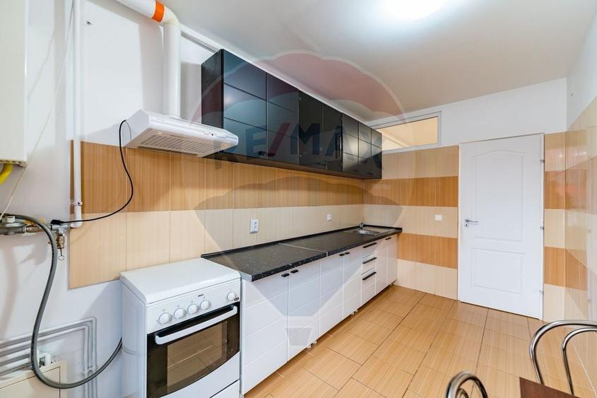 Apartament cu 2 camere decomandat, mobilat în UTA