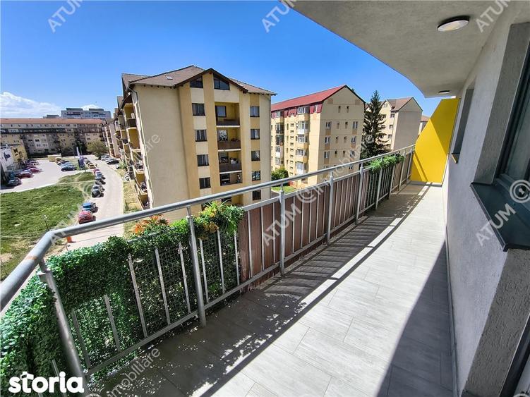 Apartament cu 2 camere, mobilat în Mihai Viteazul