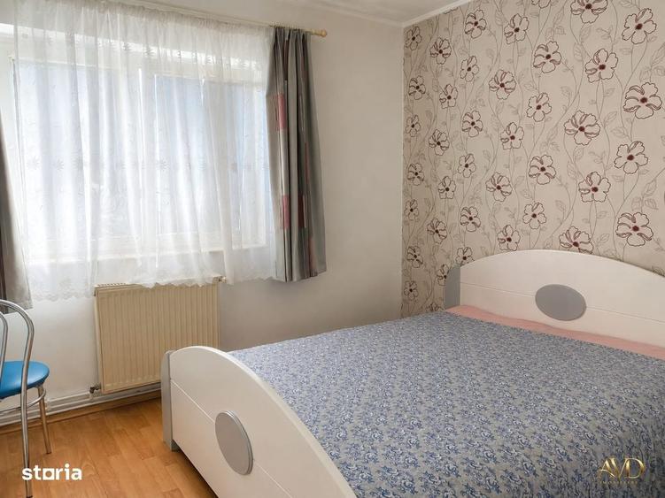 Apartament cu 3 camere în Central