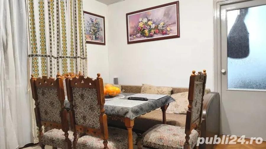 Apartament cu 3 camere decomandat în Ultracentral