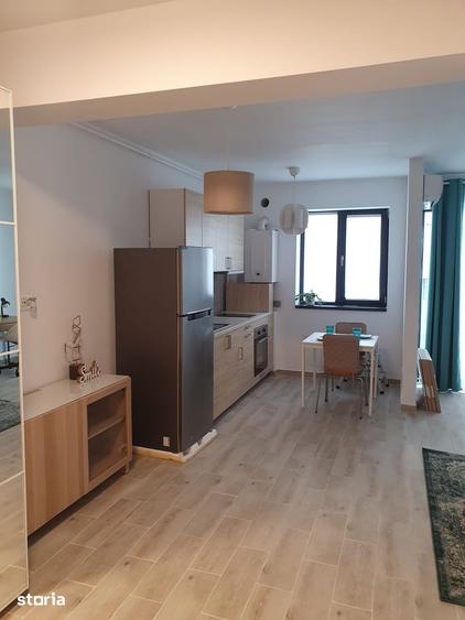 Garsoniera Palladium - Romco Rezidential + Loc Parcare, Bloc 2020 - 1