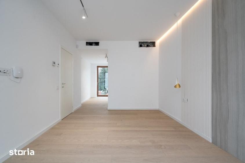 Casa moderna, P+2E, Voluntari 200 mp utili cu terase generoase si - 9