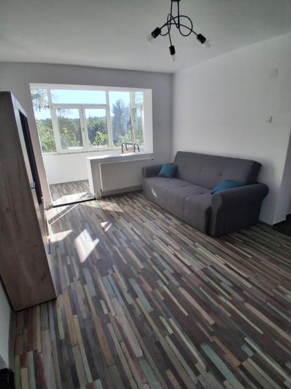Apartament cu 2 camere semidecomandat în Podu Roș