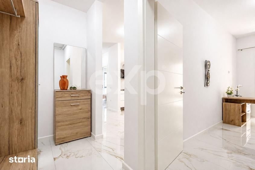 Apartament cu 2 camere în Giroc
