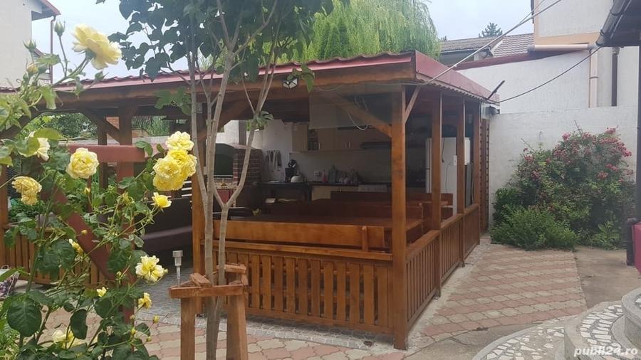Casă cu 4 camere cu Teren 525 Mp în Costinești