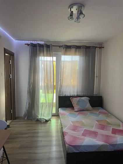 Garsonieră semidecomandată în Popoveni