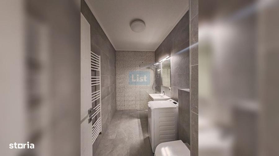 Apartament cu 2 camere semidecomandat în Dosu Bricii