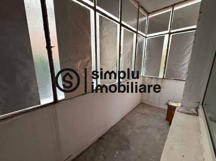 Apartament cu 2 camere decomandat în George Enescu