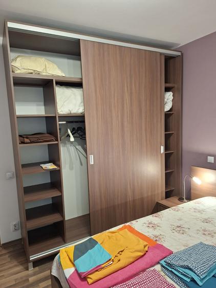 Apartament cu 2 camere semidecomandat în Ultracentral