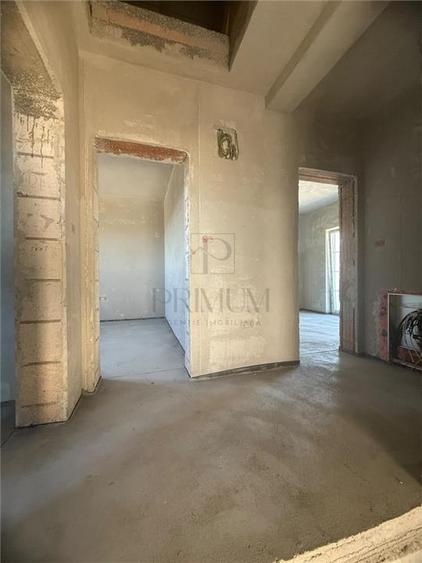 Duplex cu 5 camere cu Canalizare în Moșnița Nouă
