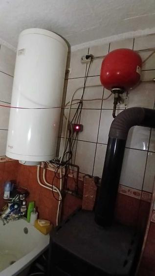 Apartament cu 2 camere decomandat în Deda