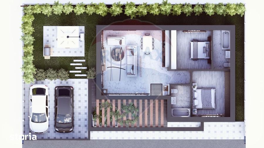 Vanzare Casa / Vila 3 camere-Miral Residence - 6