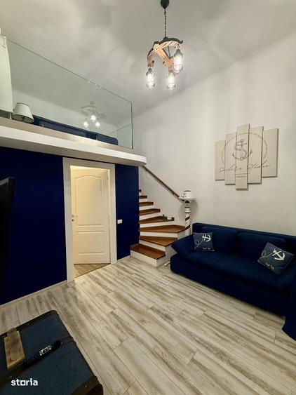 Studio generos si aerisit - de inchiriat in Centru Civic, Brasov - 6
