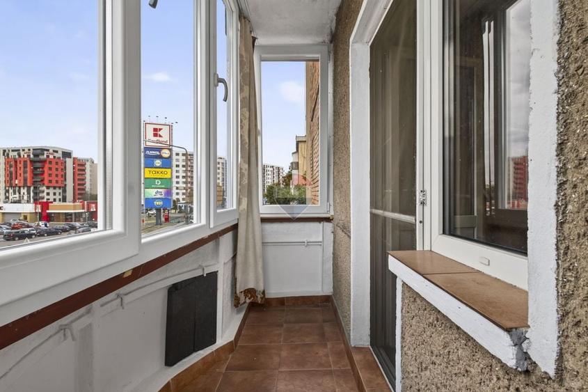 Apartament cu 2 camere de inchiriat - Banu Maracine - 9