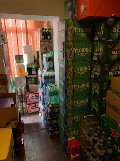 Spațiu comercial, de 70 mp, în Central