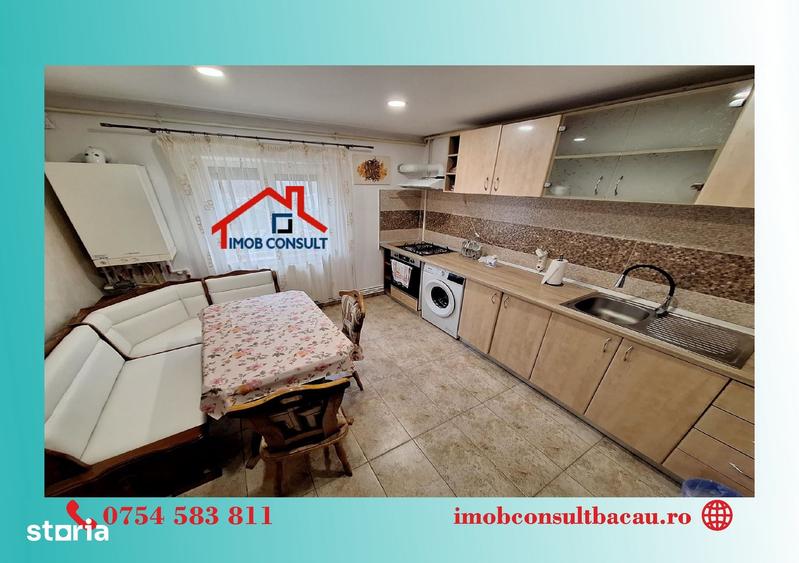 Apartament cu 3 camere decomandat în Banca Națională