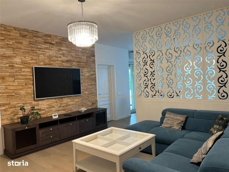 Apartament cu 3 camere Casa Crisan Cu parcare subterana - 2
