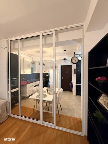 Apartament cu 2 camere în Chiajna