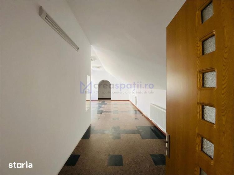 Spatiu birou central Iasi, str. Armeana, 55mp - 1