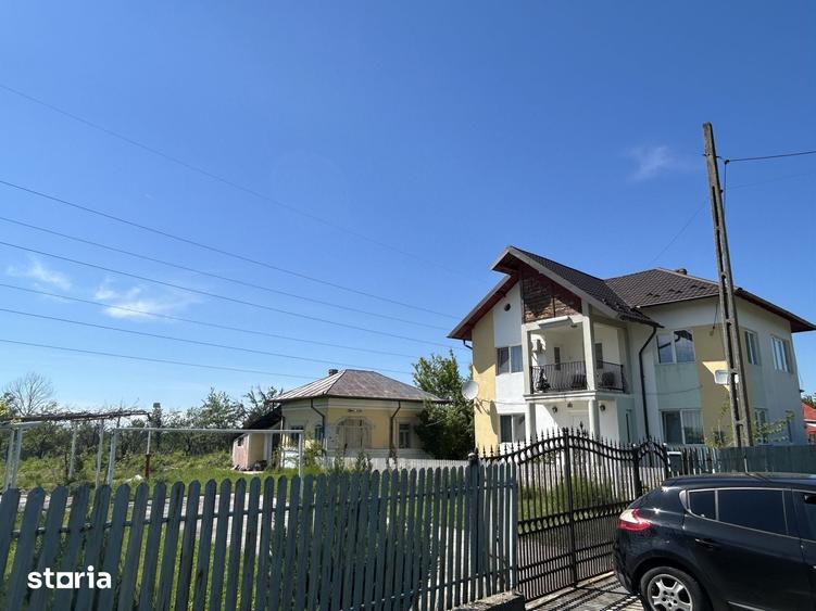 Casă cu 3 camere cu Teren 2496 Mp în Băbana