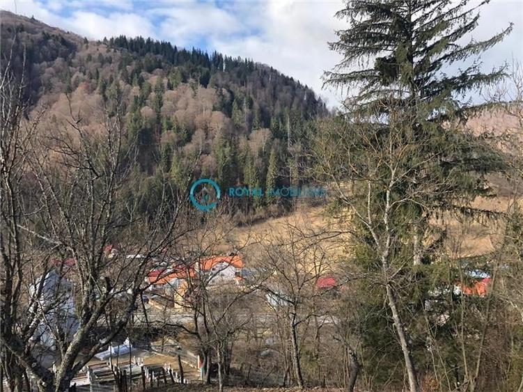 Teren Construcții intravilan de 5041.41015625 mp, în Voineasa