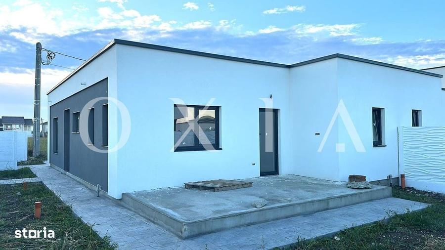 Casă cu 3 camere în Central