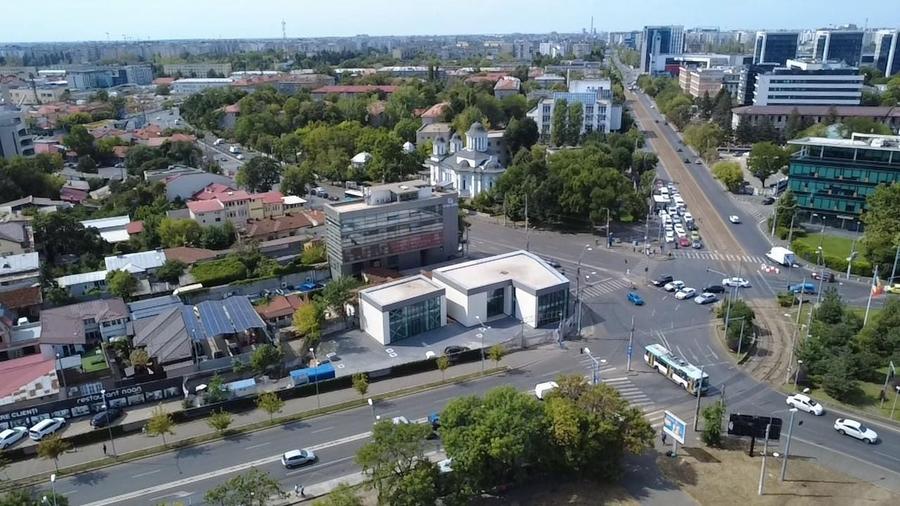 Spațiu comercial, de 160 mp, în Central