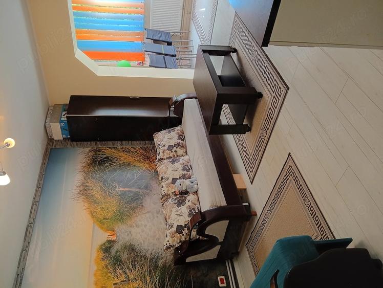 Apartament cu 2 camere decomandat în Astra