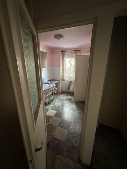 Apartament cu 2 camere semidecomandat în Țerova