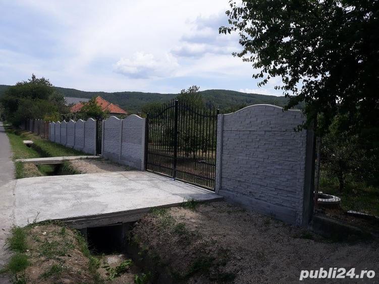 Teren de 1500 mp, în Băiculești
